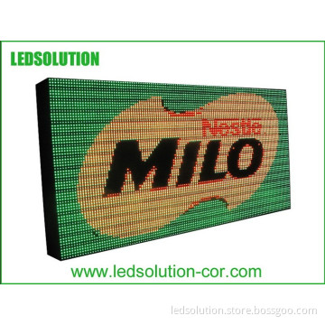 P10 Tri-Color Outdoor LED Signs